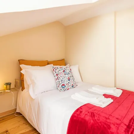 Budget 1 Bed Down Town * Lisbon