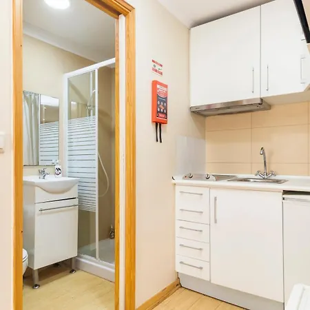 Appartamento Budget 1 Bed Down Town *