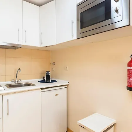 Apartmán Budget 1 Bed Down Town *