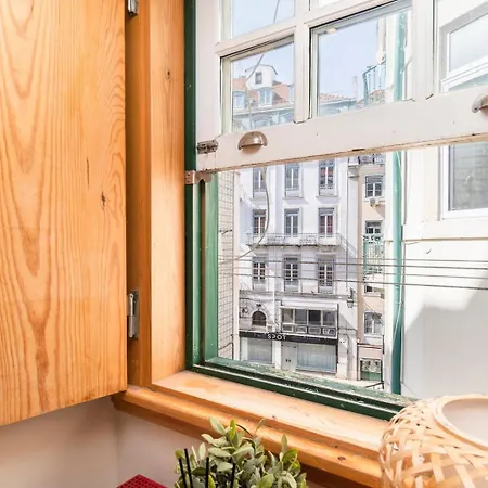 Apartmán Budget 1 Bed Down Town Lisboa