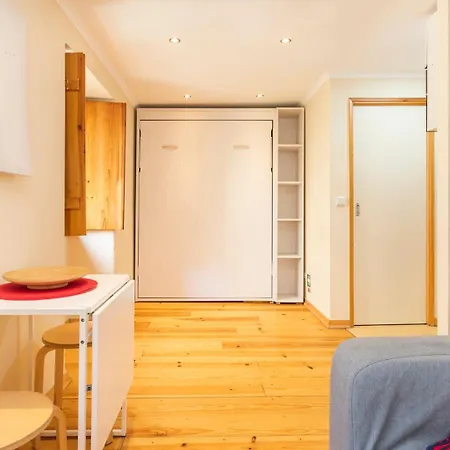 Budget 1 Bed Down Town * Lisbona