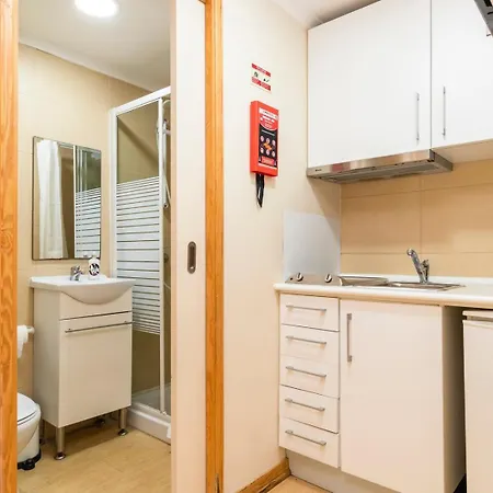 Appartamento Budget 1 Bed Down Town *