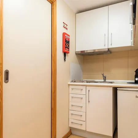 Budget 1 Bed Down Town Appartamento *