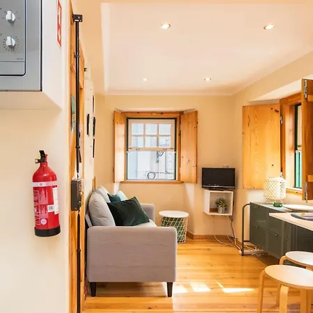 Budget 1 Bed Down Town * Lisbona