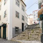 Apartamento Budget 1 Bed Down Town Lisboa