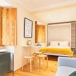 Budget 1 Bed Down Town Lisboa