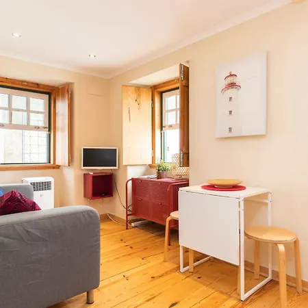 Budget 1 Bed Down Town * Lizbona